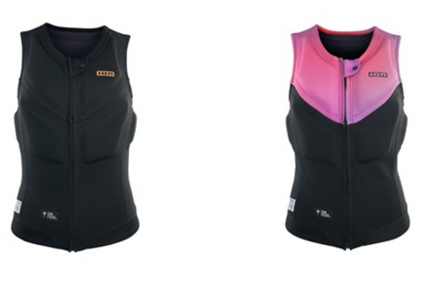 ION IVY WESTE FRONT ZIP DAMEN 2026